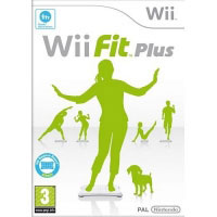 Nintendo Fit Plus (Software), Wii (2126440)